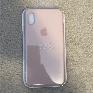 iPhone X case
